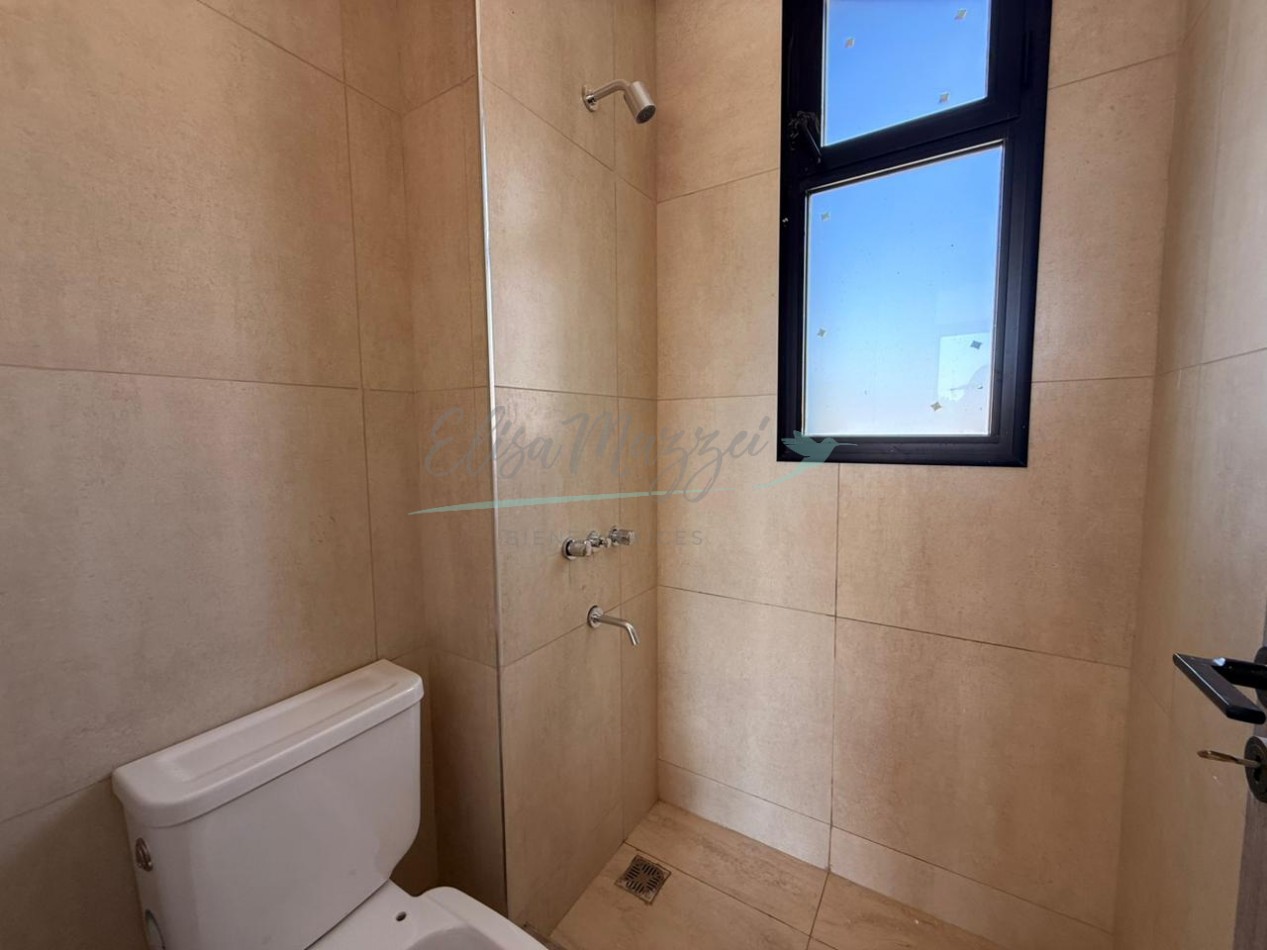 DEPARTAMENTO CON FINANCIACION - DOS AMBIENTES EN VENTA - A ESTRENAR - PINAMAR CENTRO