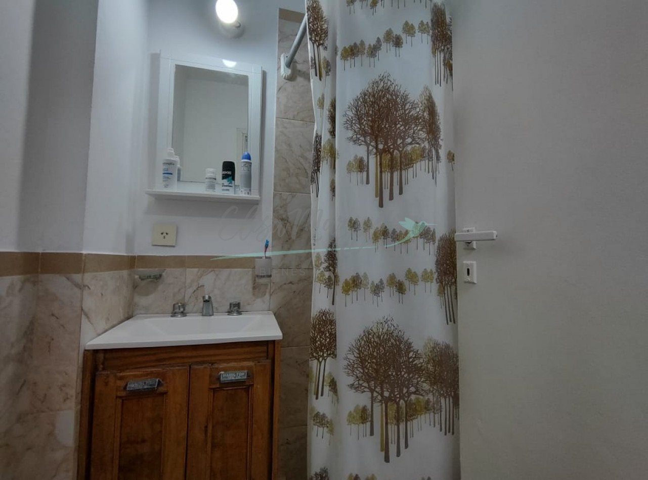 DEPARTAMENTO DOS AMBIENTES EN VENTA - VALERIA DEL MAR - PINAMAR