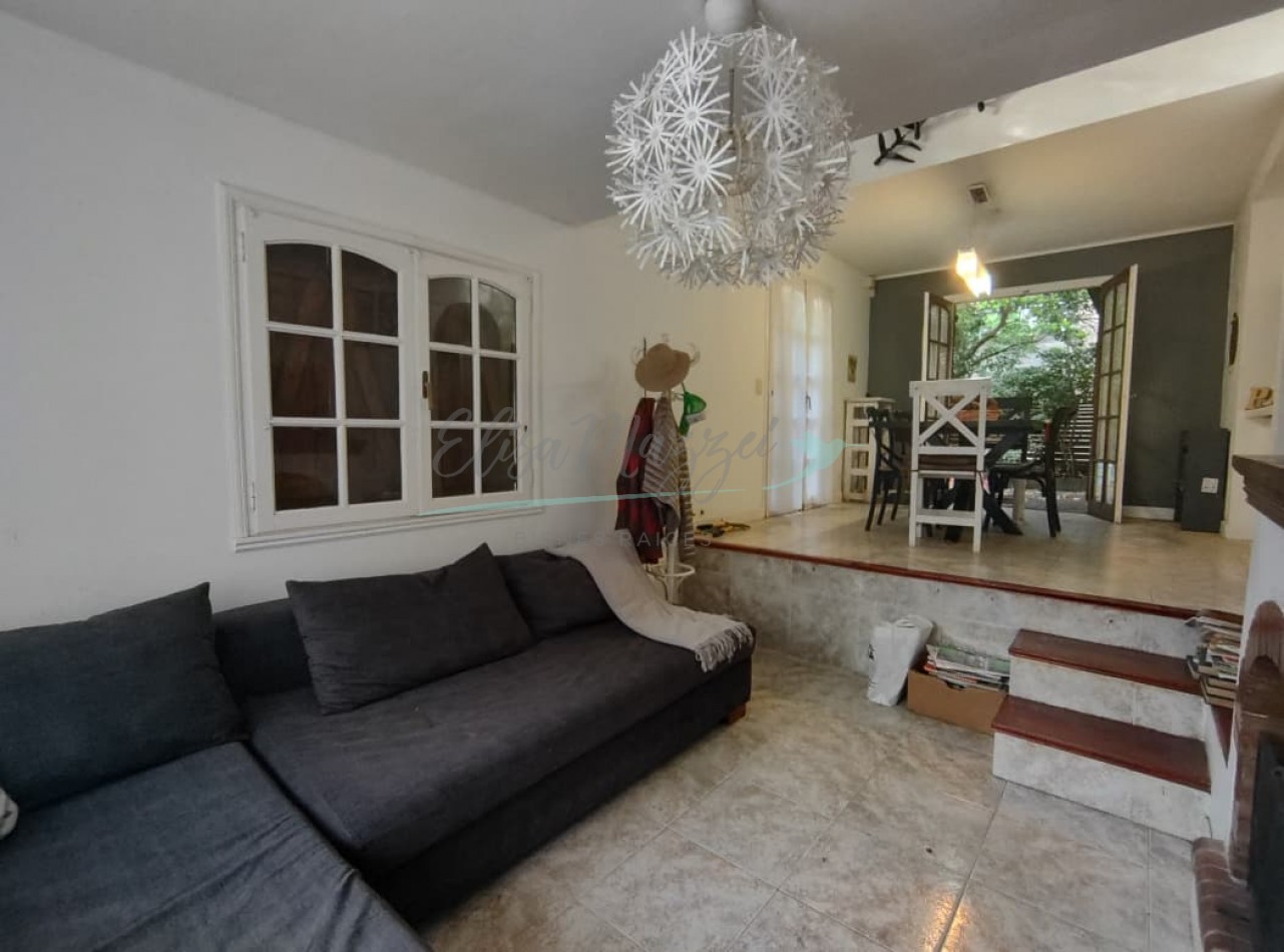 DUPLEX EN VENTA - PINAMAR 