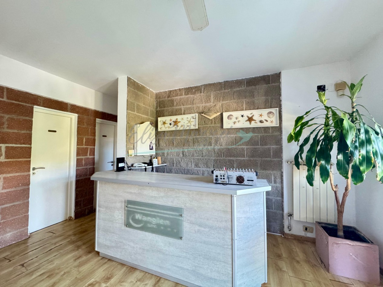 ALQUILER ANUAL - MONOAMBIENTE A METROS DEL MAR - MAR DE OSTENDE