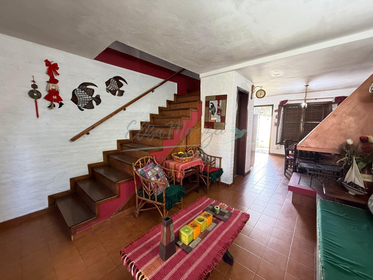 DUPLEX EN VENTA - PINAMAR 