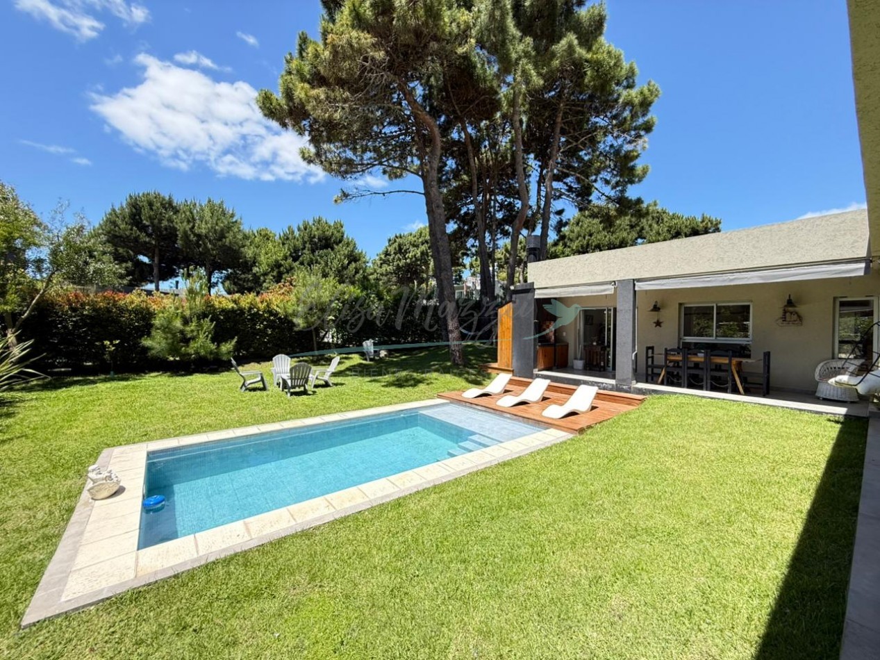 CASA EN ALQUILER VERANO 2026 - PINAMAR 