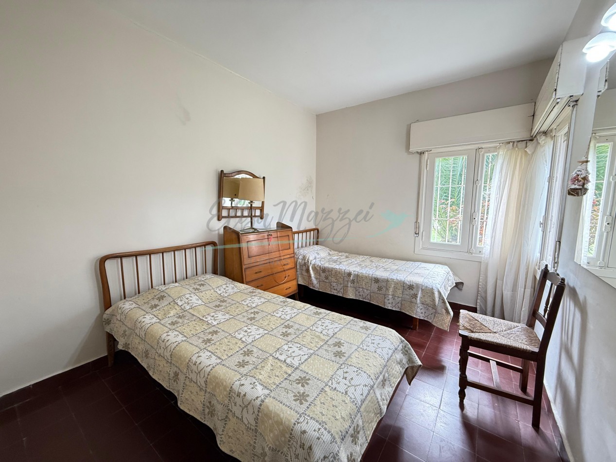 CASA EN ALQUILER A METROS DEL MAR - VERANO 2026 - PINAMAR 