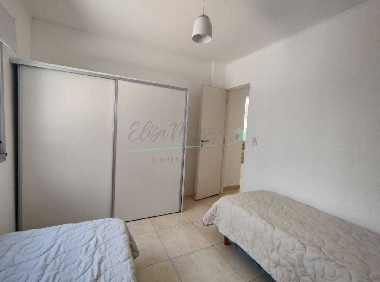 DEPARTAMENTO EN ALQUILER - VERANO 2026 - PINAMAR