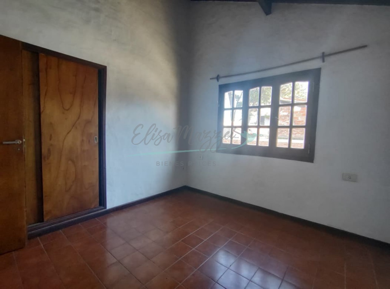 DEPARTAMENTO TRES AMBIENTES EN ALQUILER ANUAL - PINAMAR CENTRO