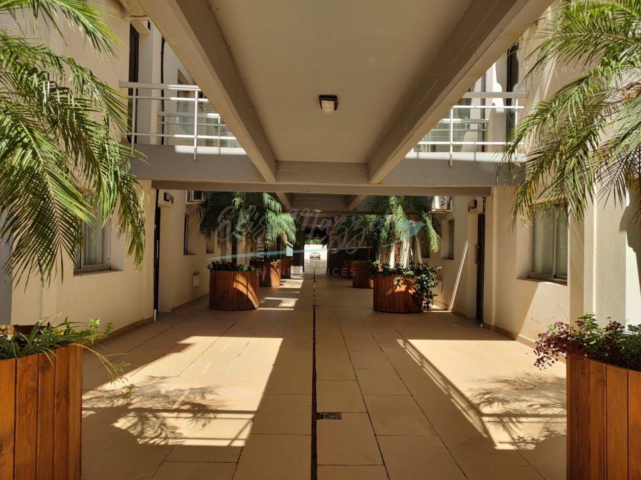 DEPARTAMENTO EN ALQUILER - VERANO 2026 - PINAMAR