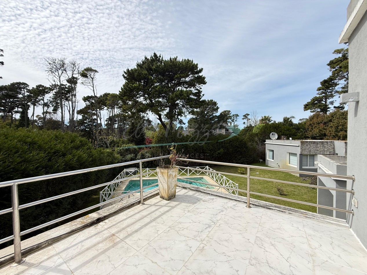 CASA EN ALQUILER - VERANO 2026 - PINAMAR