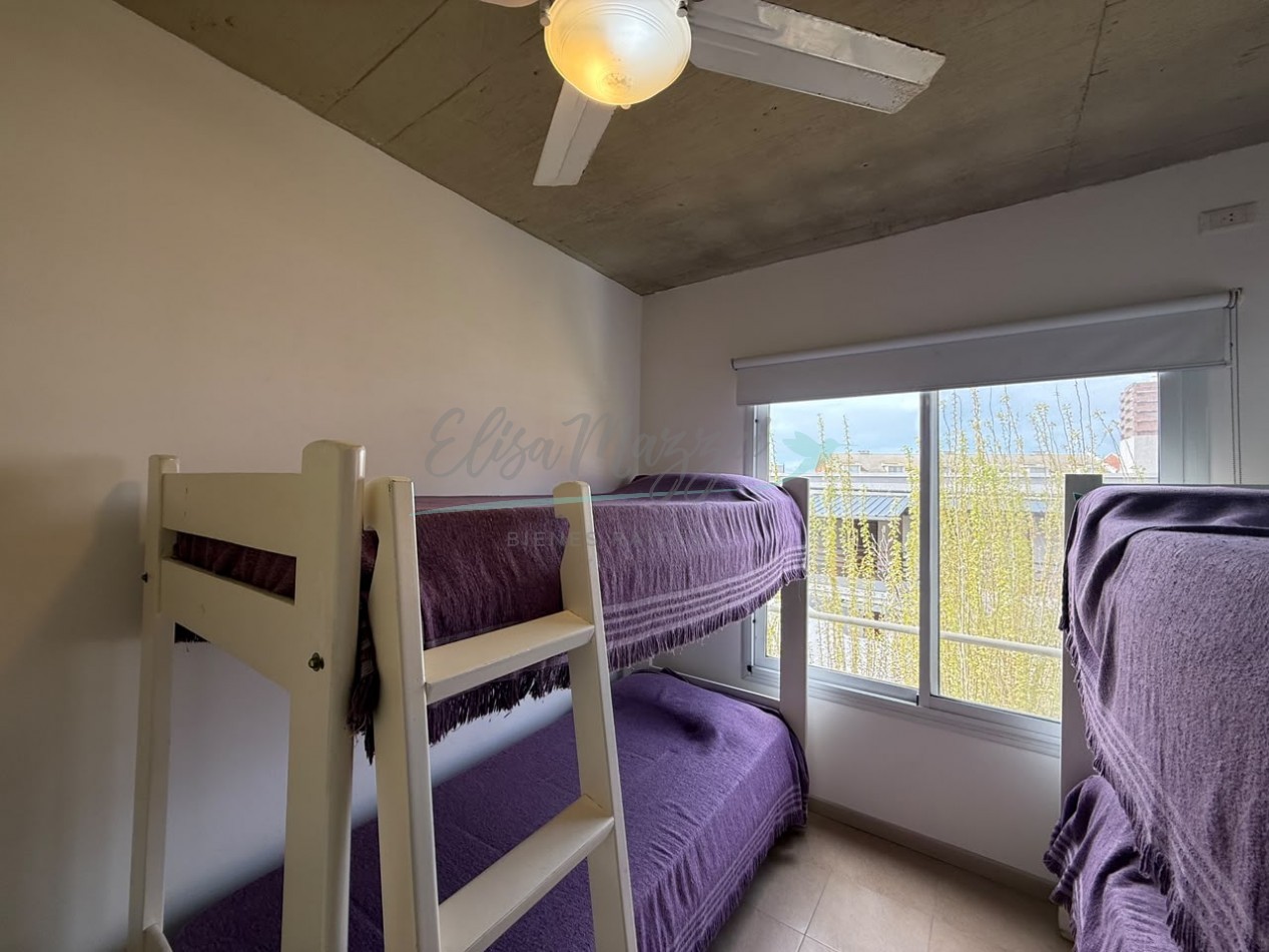 DEPARTAMENTO EN VENTA - PINAMAR 
