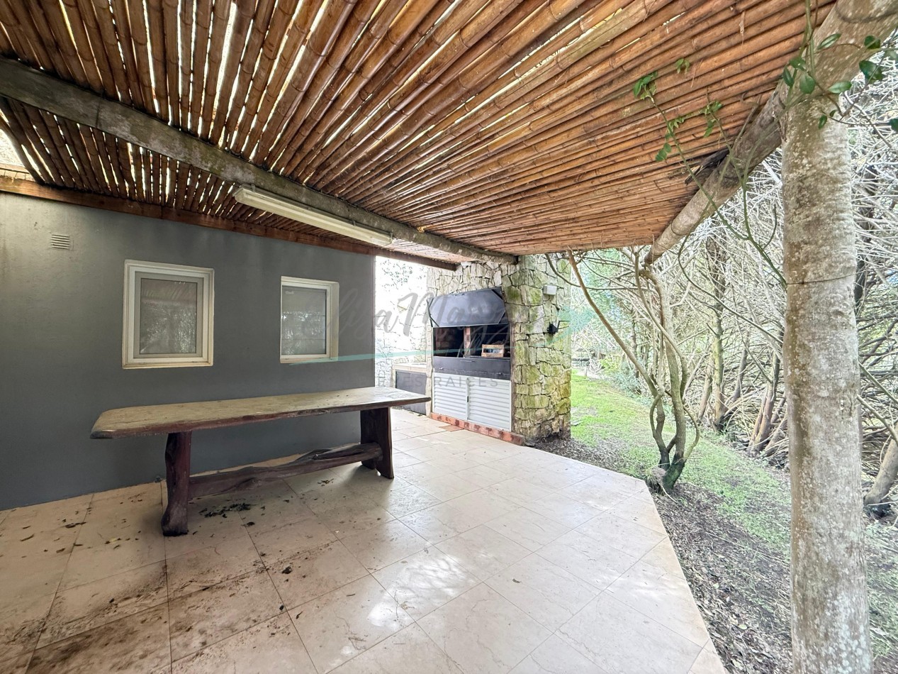 CASA EN ALQUILER - VERANO 2026 - PINAMAR