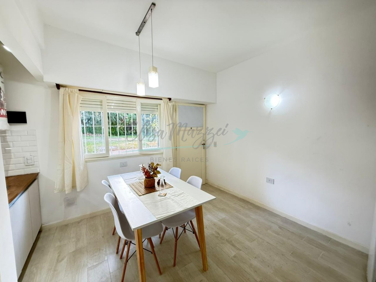 DEPARTAMENTO MONOAMBIENTE EN VENTA - PINAMAR
