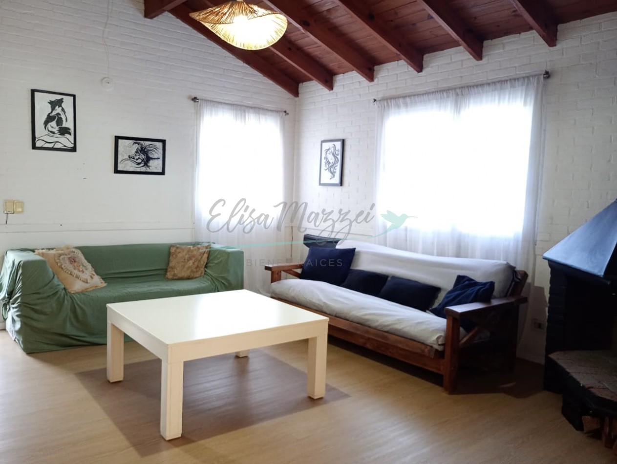 CASA EN ALQUILER VERANO 2026 PINAMAR