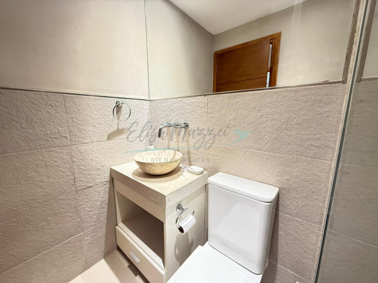 DEPARTAMENTO EN VENTA - PINAMAR 