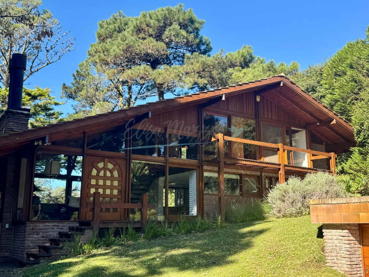 CASA EN ALQUILER TEMPORAL - VERANO 2027 - PINAMAR GOLF