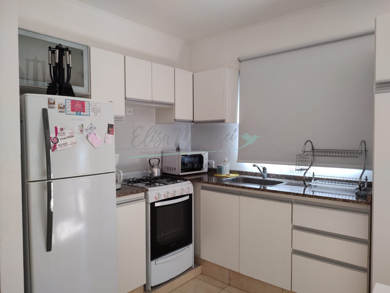 DEPARTAMENTO EN ALQUILER - VERANO 2026 - PINAMAR