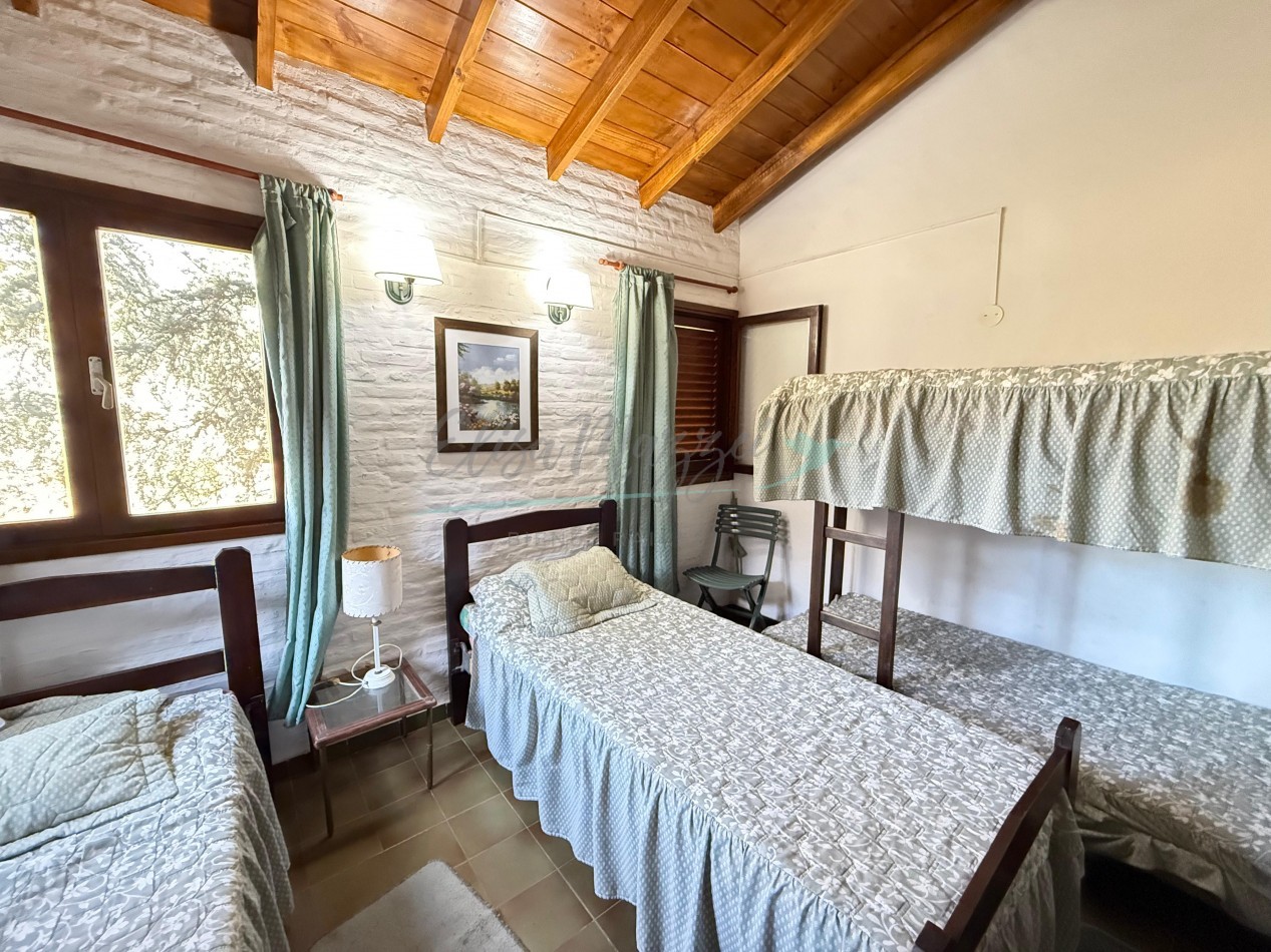 DUPLEX EN VENTA - PINAMAR 