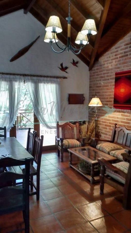 CASA EN ALQUILER ANUAL - PINAMAR