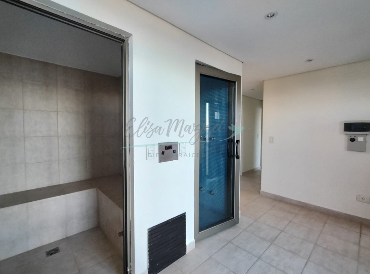 DEPARTAMENTO EN VENTA FRENTE AL MAR - PINAMAR