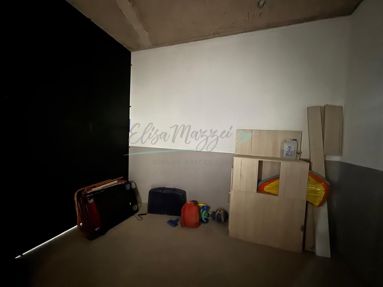 DEPARTAMENTO EN VENTA - TRES AMBIENTES - PINAMAR NORTE