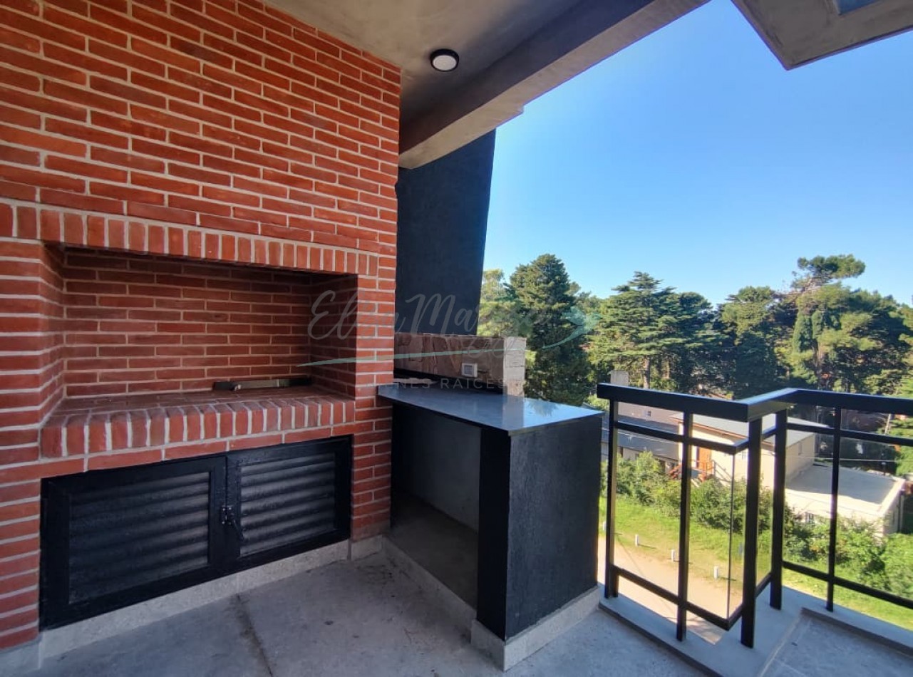 DEPARTAMENTO CON FINANCIACION - DOS AMBIENTES - A ESTRENAR - PINAMAR CENTRO