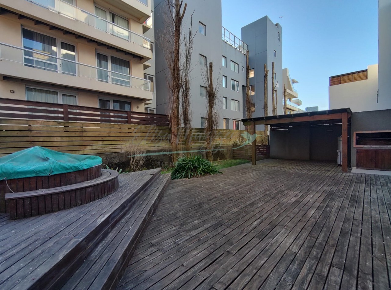 DEPARTAMENTO EN VENTA FRENTE AL MAR - PINAMAR