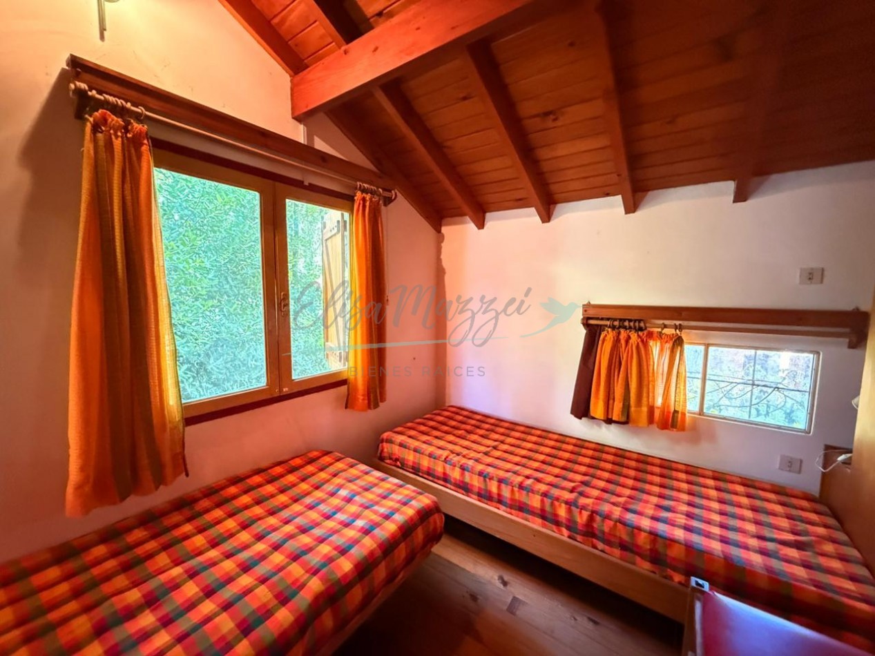 CASA EN VENTA - A METROS DEL MAR - VALERIA DEL MAR