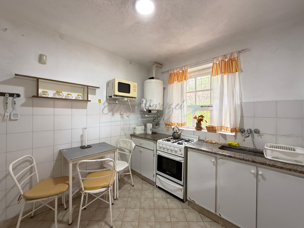 CASA EN ALQUILER A METROS DEL MAR - VERANO 2026 - PINAMAR 