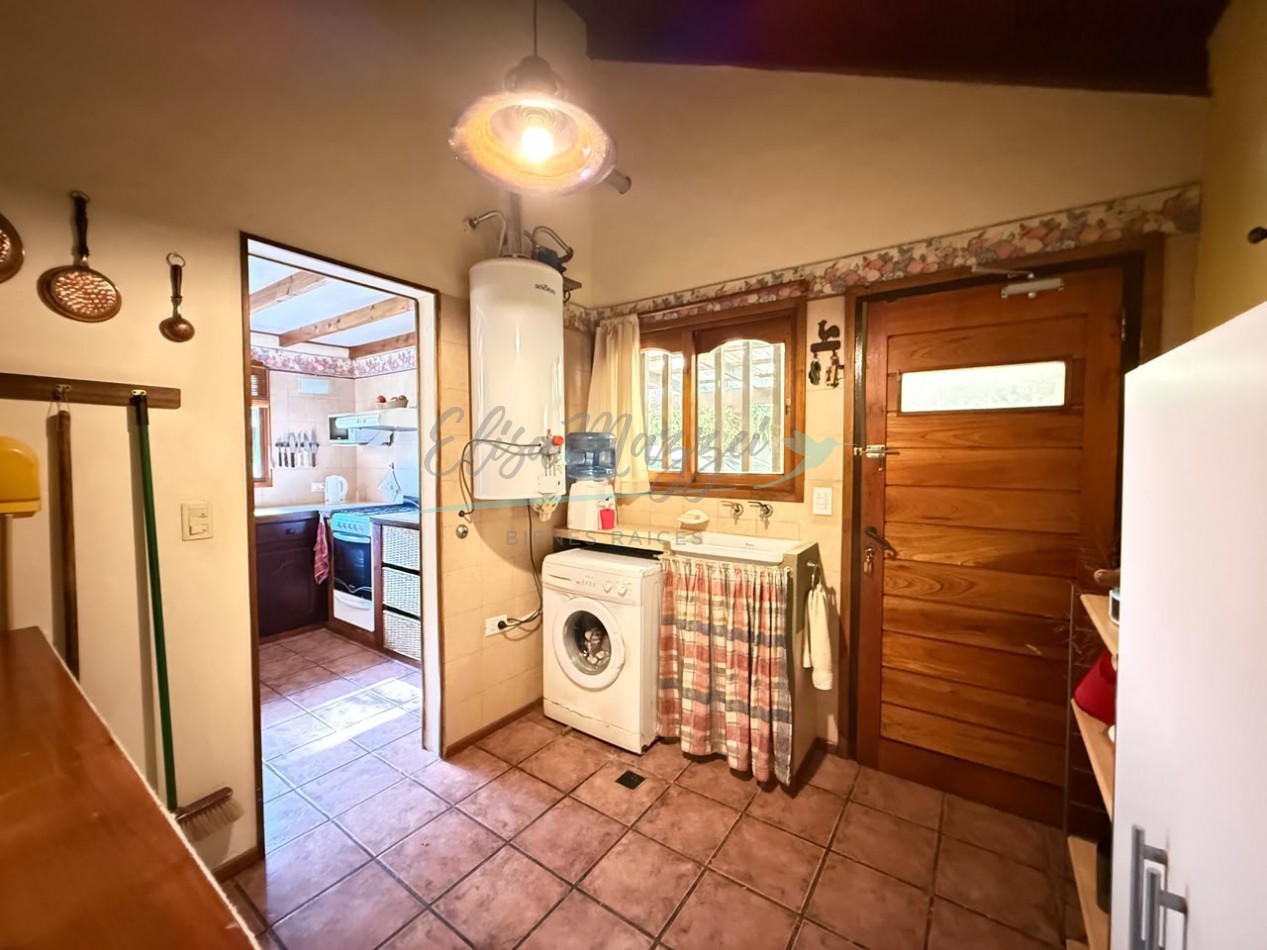 CASA EN VENTA - MAR DE LAS PAMPAS