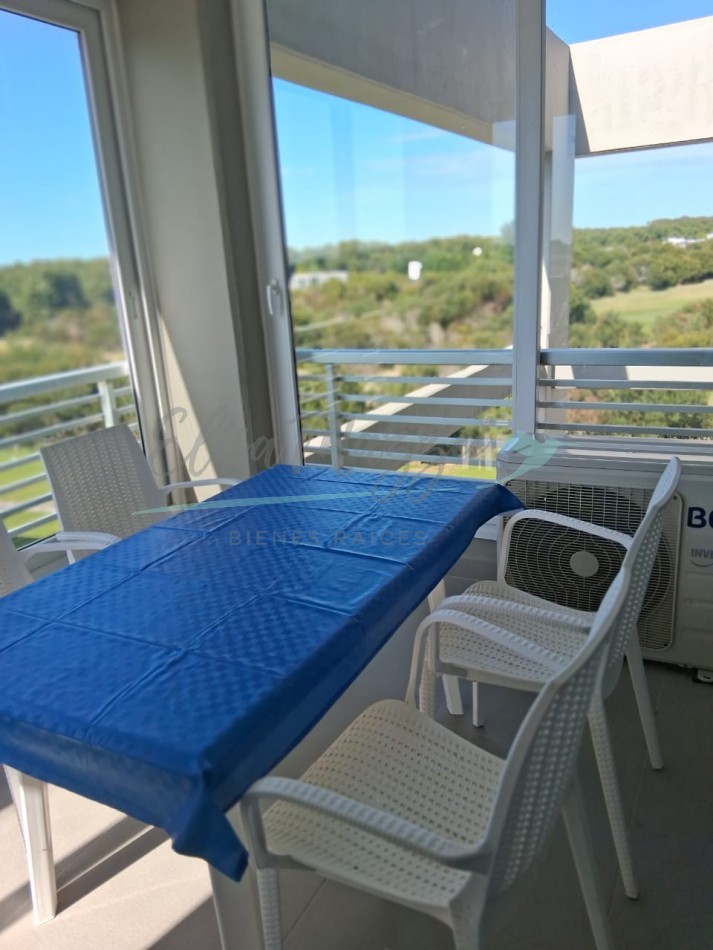 DEPARTAMENTO EN VENTA EN COSTA ESPERALDA - PINAMAR