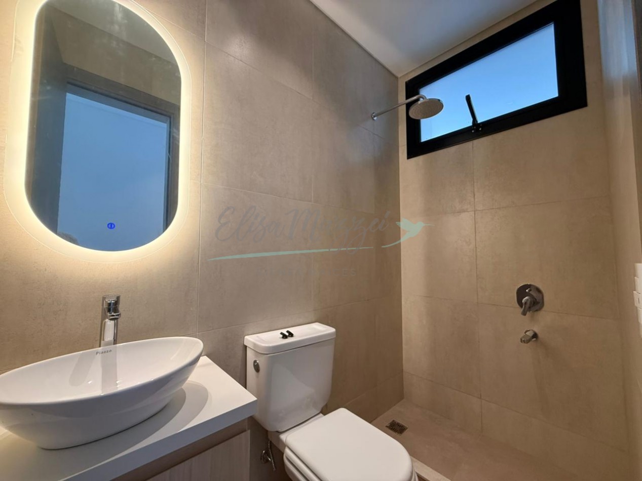 DEPARTAMENTO DOS AMBIENTES EN VENTA - A ESTRENAR - PINAMAR CENTRO