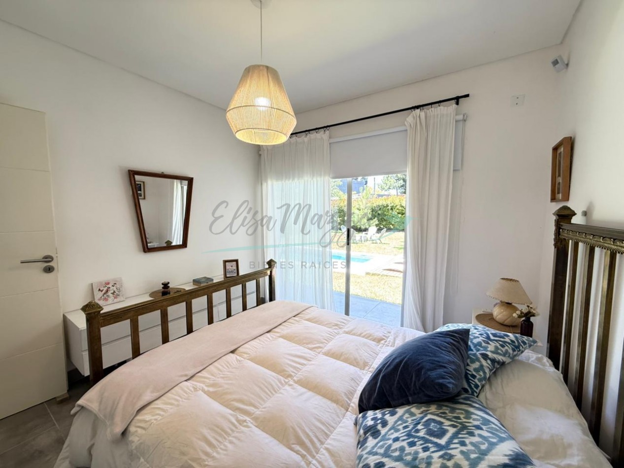 CASA EN ALQUILER VERANO 2026 - PINAMAR 