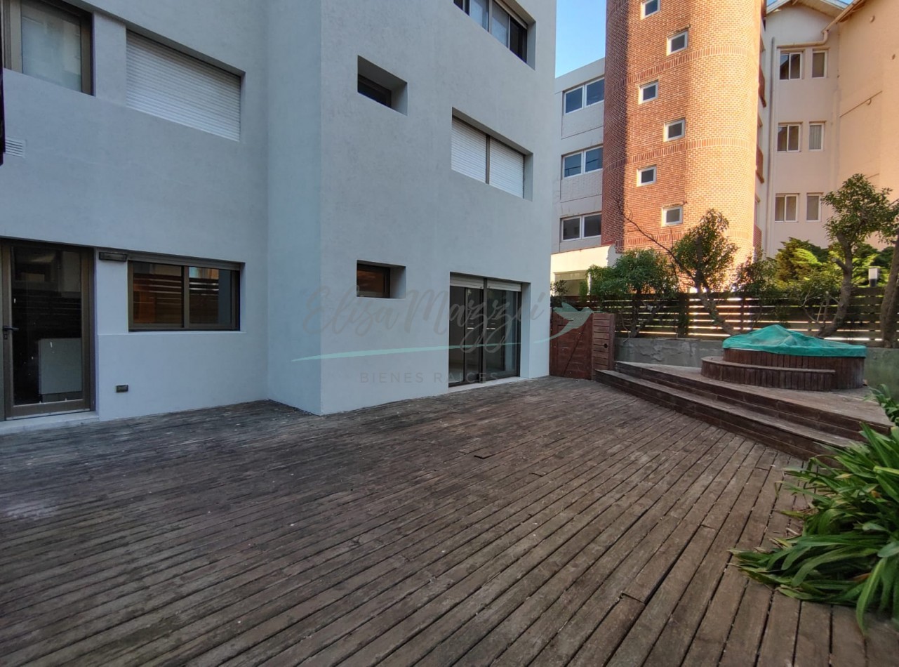 DEPARTAMENTO EN VENTA FRENTE AL MAR - PINAMAR