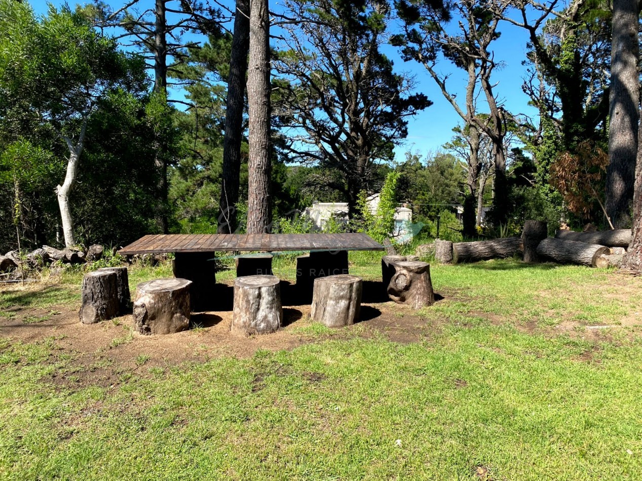 CASA EN ALQUILER - PINAMAR VERANO 2026 - CERCA DEL MAR