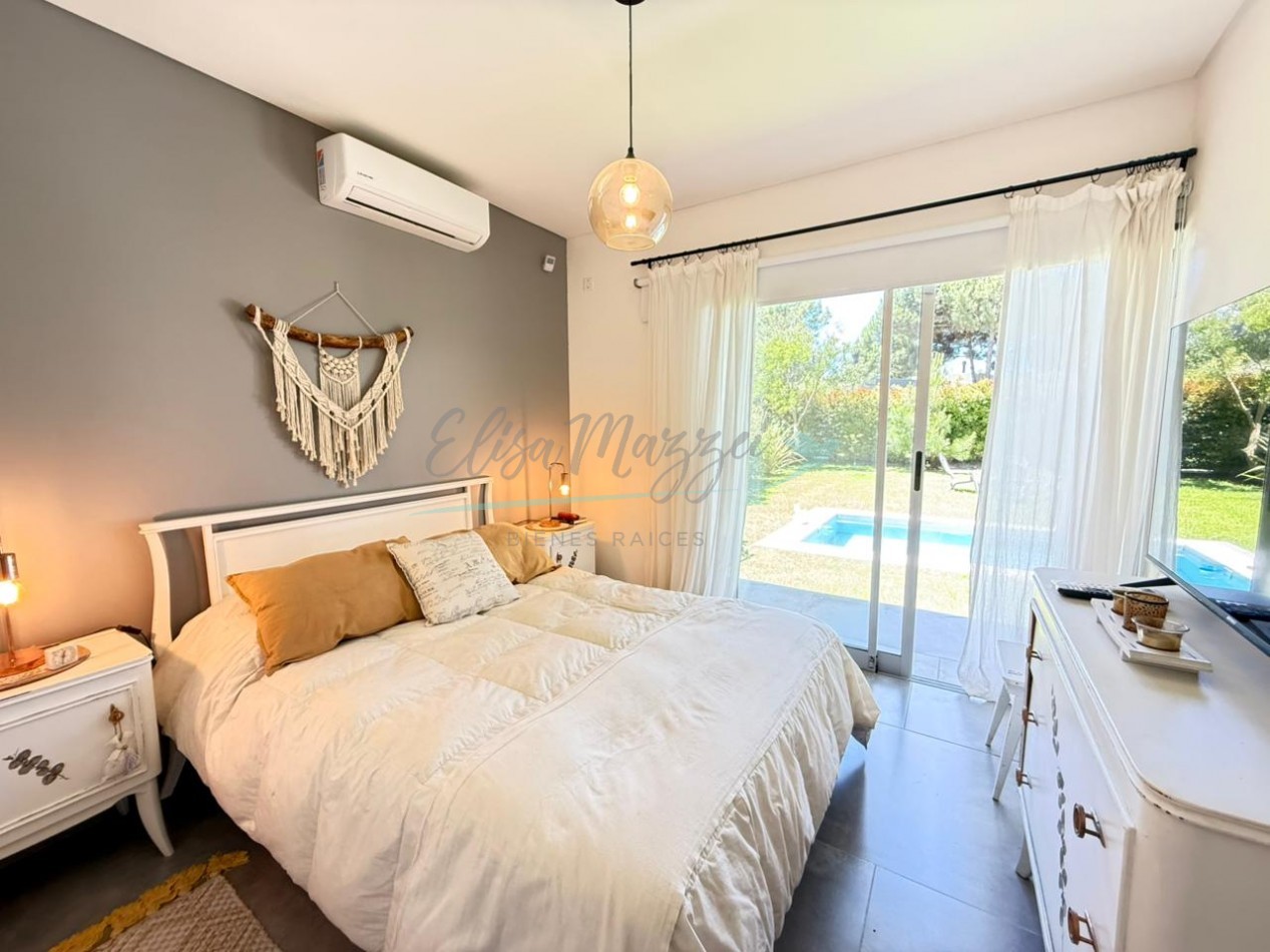 CASA EN ALQUILER VERANO 2026 - PINAMAR 