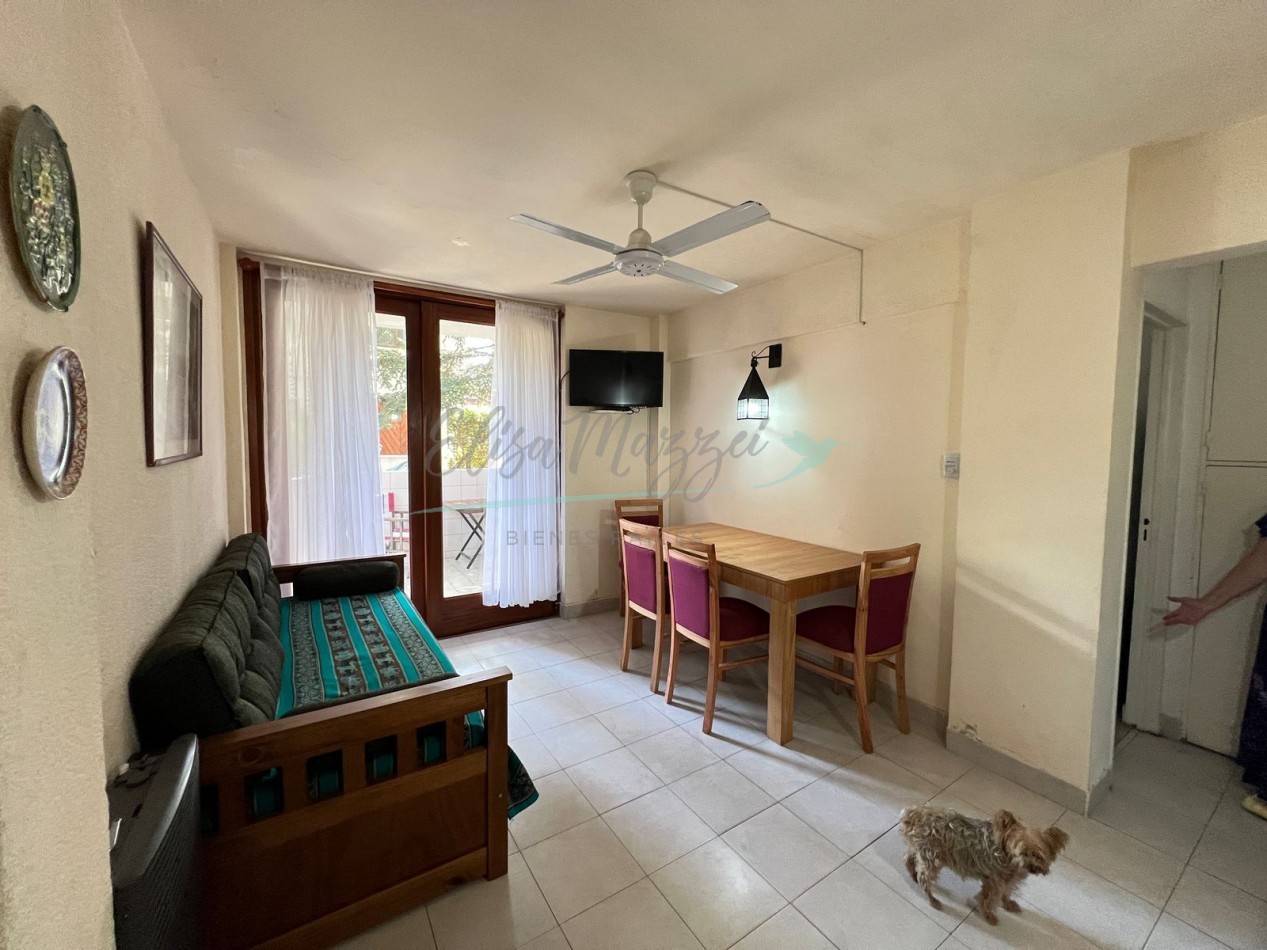 DEPARTAMENTO EN VENTA - PINAMAR