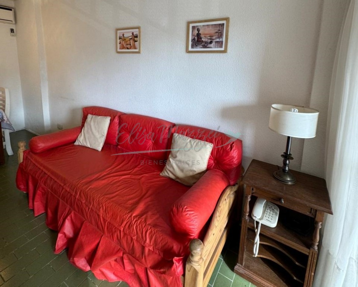 DEPARTAMENTO DOS AMBIENTES EN VENTA - PINAMAR CENTRO