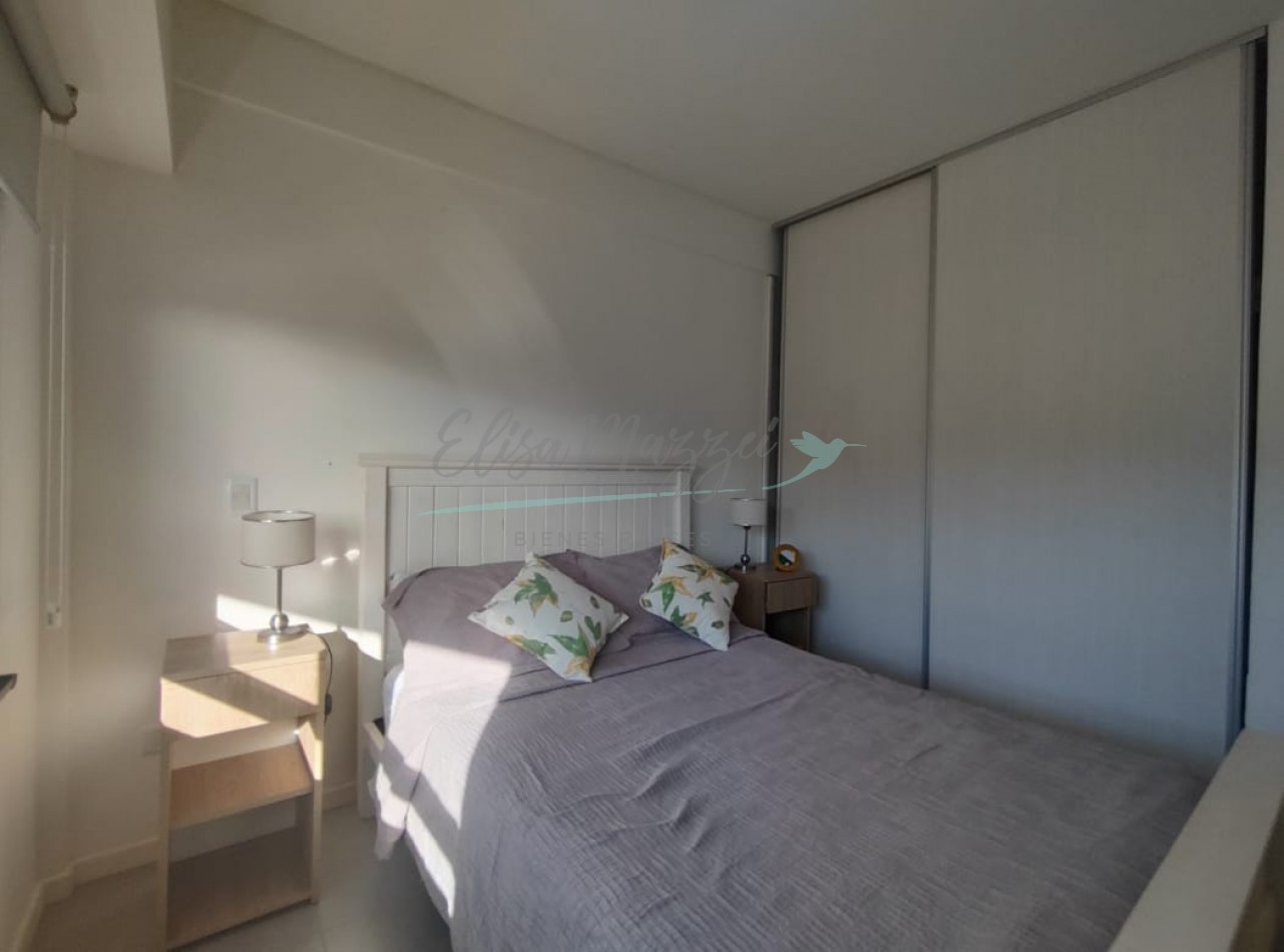 DEPARTAMENTO EN VENTA - DOS AMBIENTES - PINAMAR CENTRO