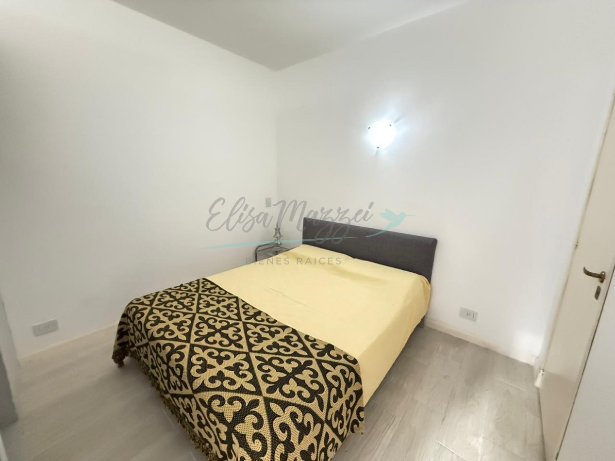 DEPARTAMENTO MONOAMBIENTE EN VENTA - PINAMAR