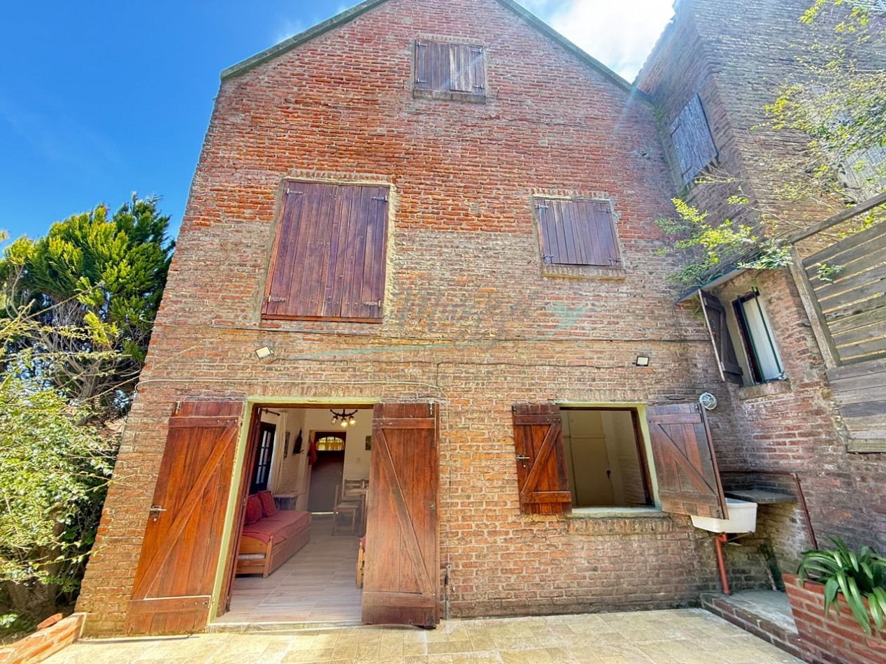 DEPARTAMENTO EN ALQUILER - VERANO 2027 - PINAMAR 