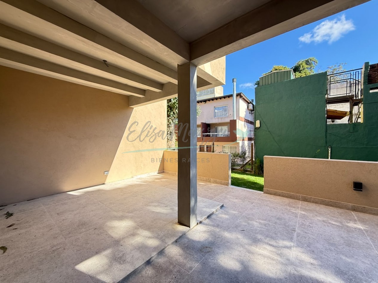 DEPARTAMENTO CON FINANCIACION - DOS AMBIENTES - A ESTRENAR - PINAMAR CENTRO