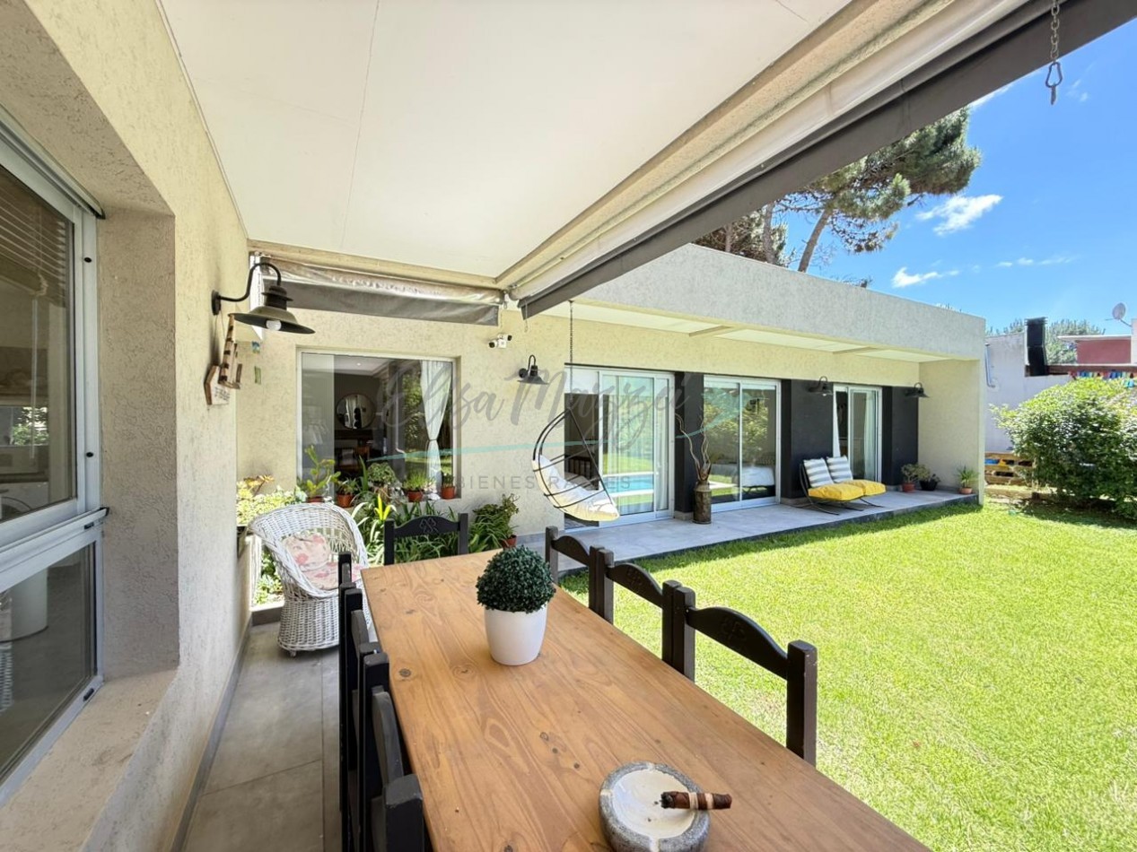 CASA EN ALQUILER VERANO 2026 - PINAMAR 