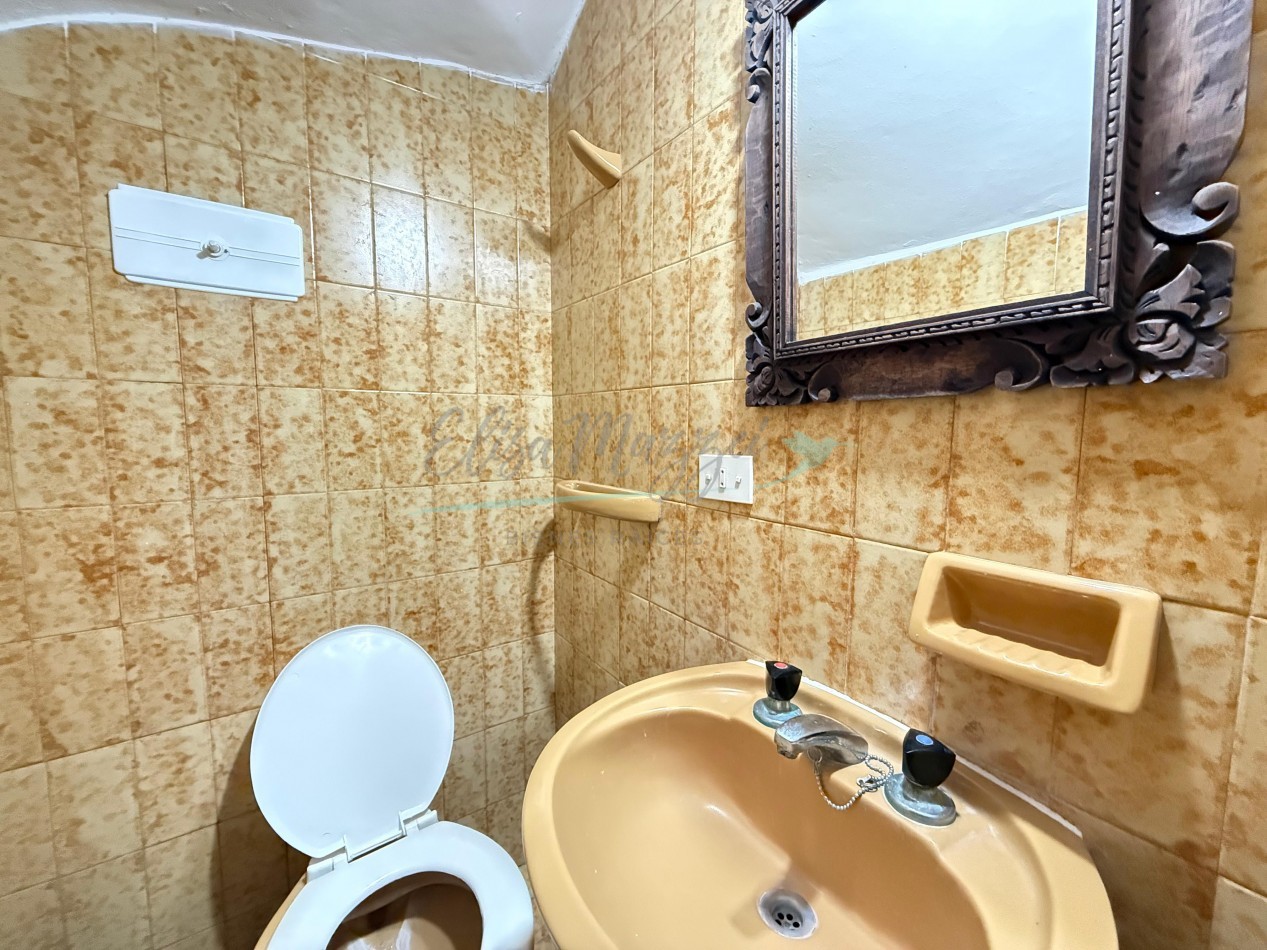 DUPLEX EN VENTA - PINAMAR 