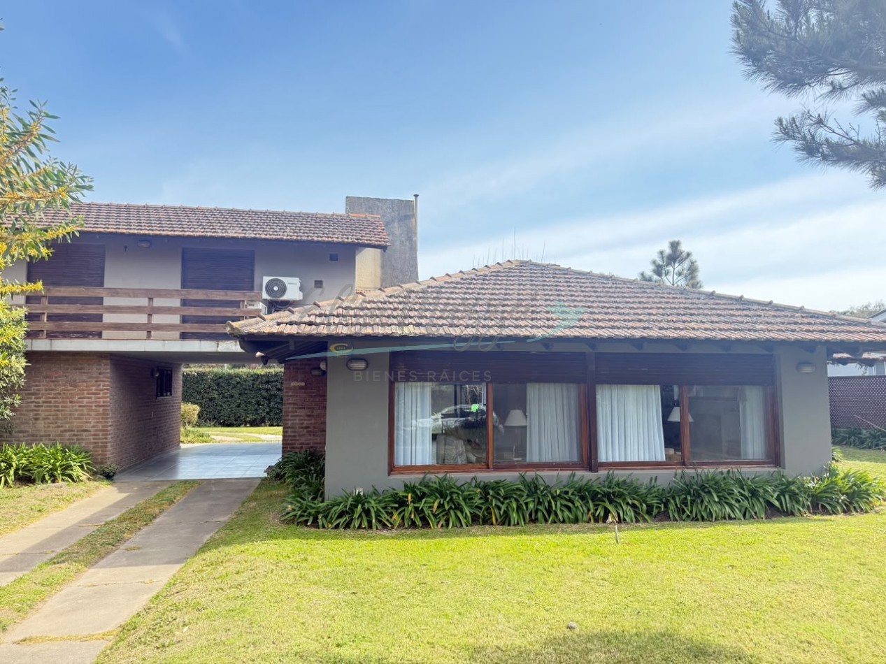CASA EN ALQUILER - VERANO 2027 - PINAMAR 