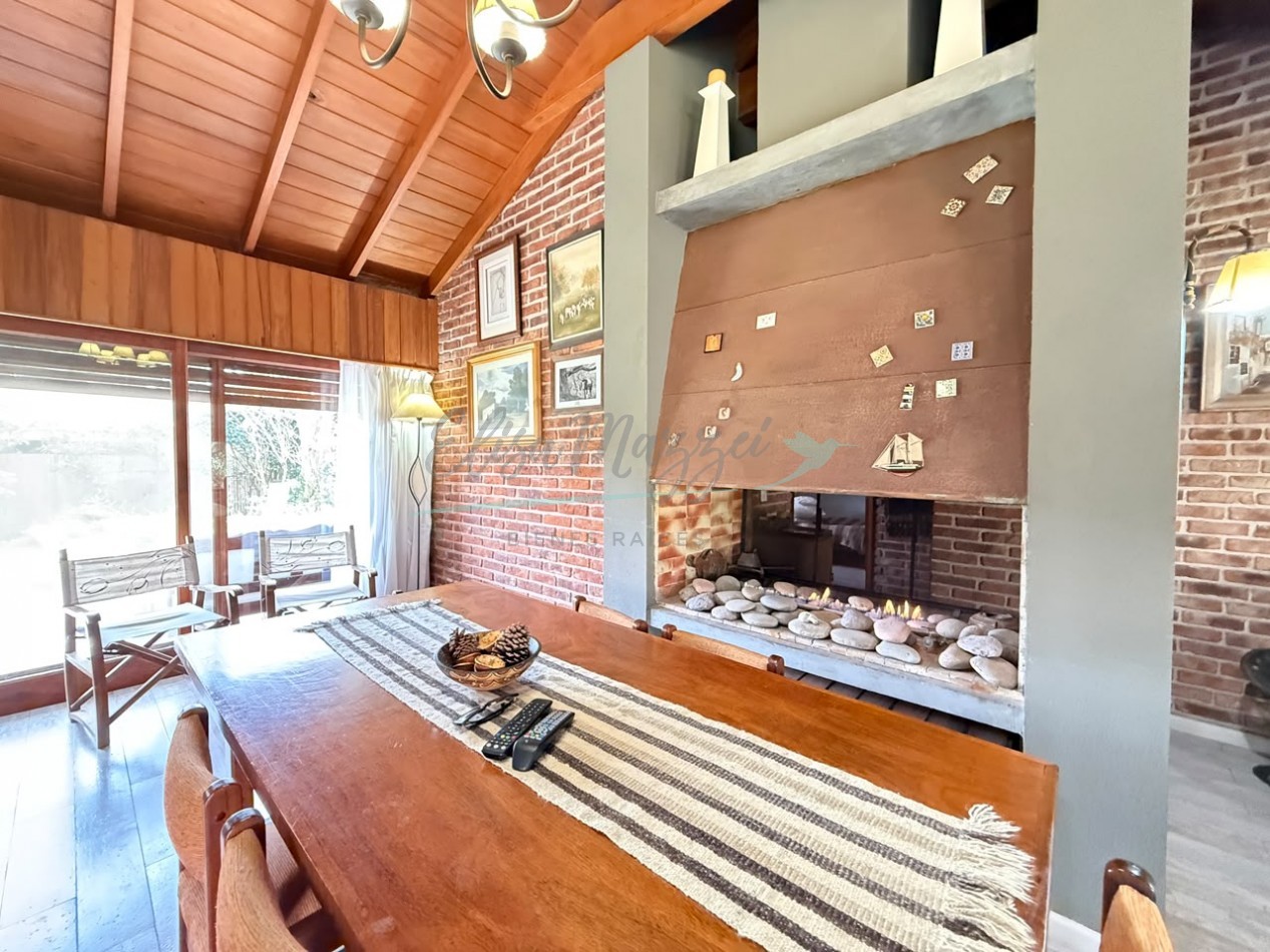 CASA EN ALQUILER - VERANO 2027 - PINAMAR 
