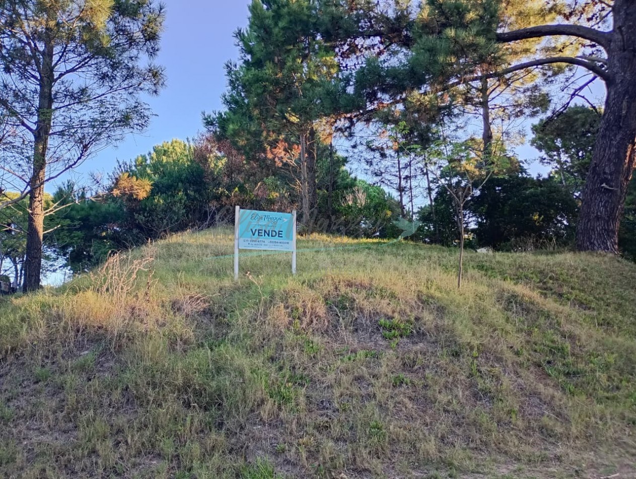 LOTE EN VENTA - VALERIA DEL MAR
