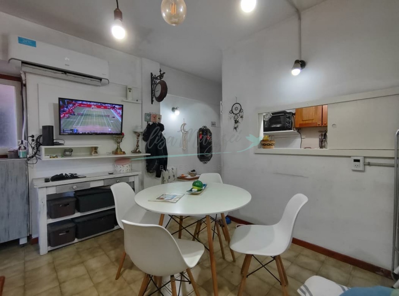 DEPARTAMENTO EN VENTA - PINAMAR CENTRO