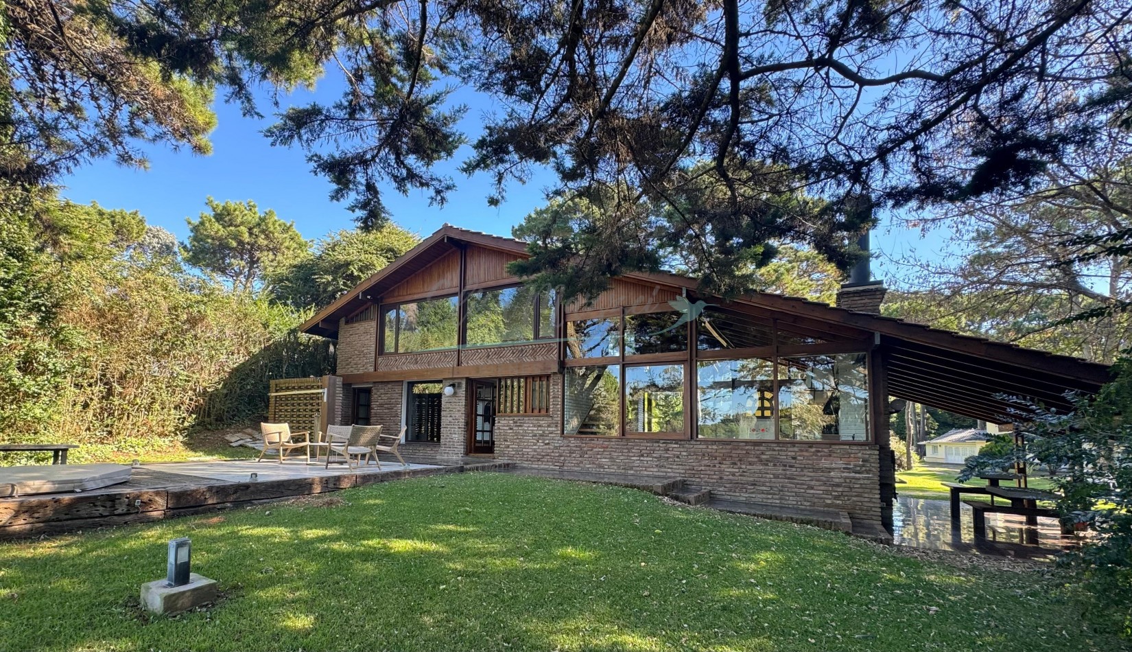 CASA EN ALQUILER TEMPORAL - VERANO 2027 - PINAMAR GOLF