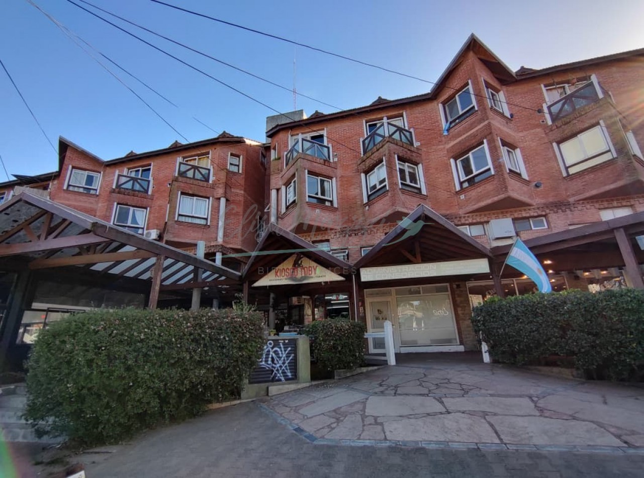 DEPARTAMENTO EN VENTA - PINAMAR CENTRO