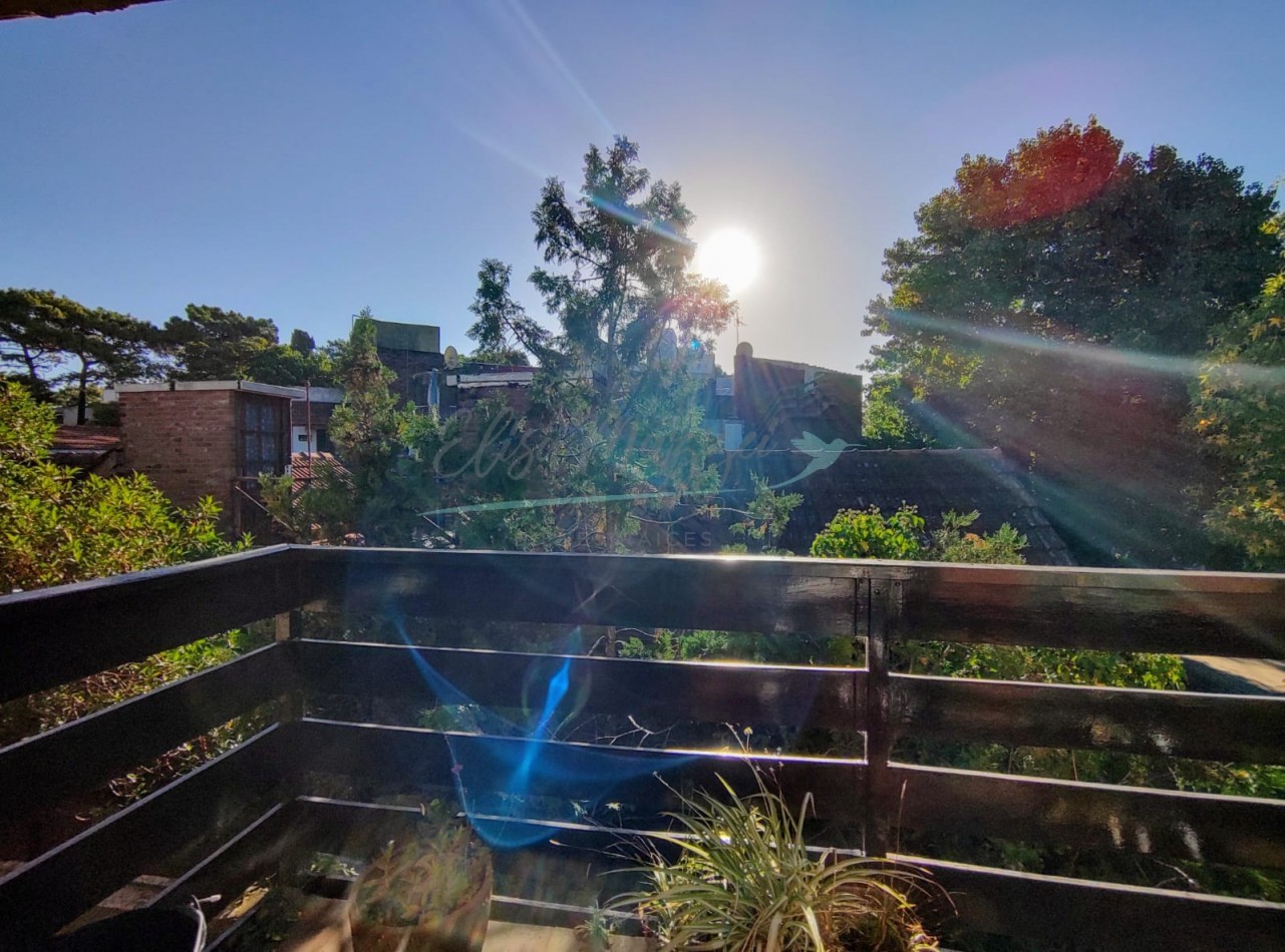 DEPARTAMENTO DOS AMBIENTES EN VENTA - PINAMAR CENTRO