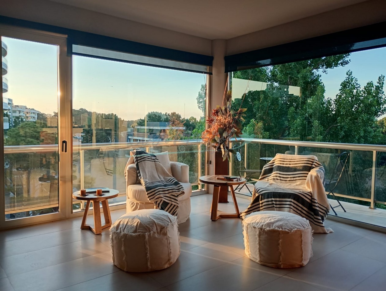 DEPARTAMENTO EN ALQUILER - VERANO 2026 - PINAMAR