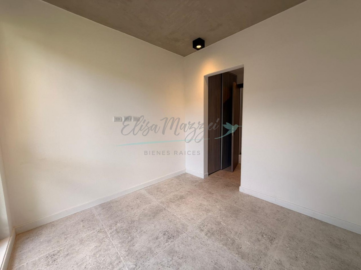 DEPARTAMENTO DOS AMBIENTES EN VENTA - A ESTRENAR - PINAMAR CENTRO